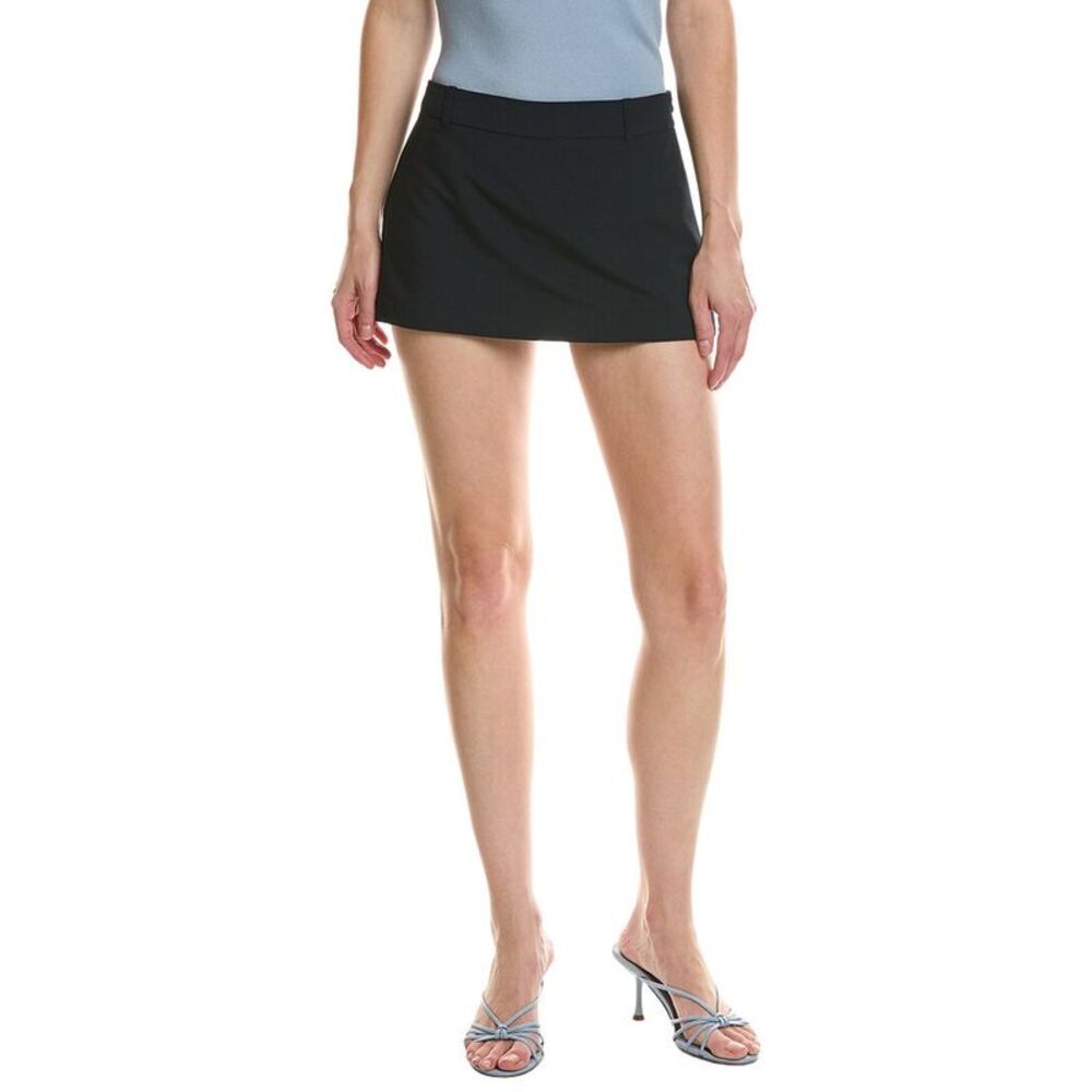 Nia Womens  Ariel Skort, Navy